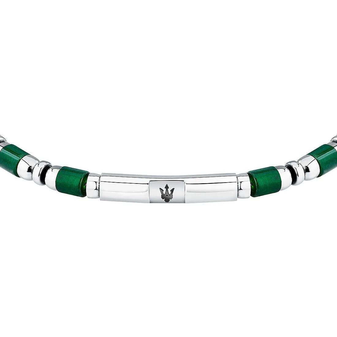 Bracciale uomo gioielli Maserati Iconic JM334AVD48