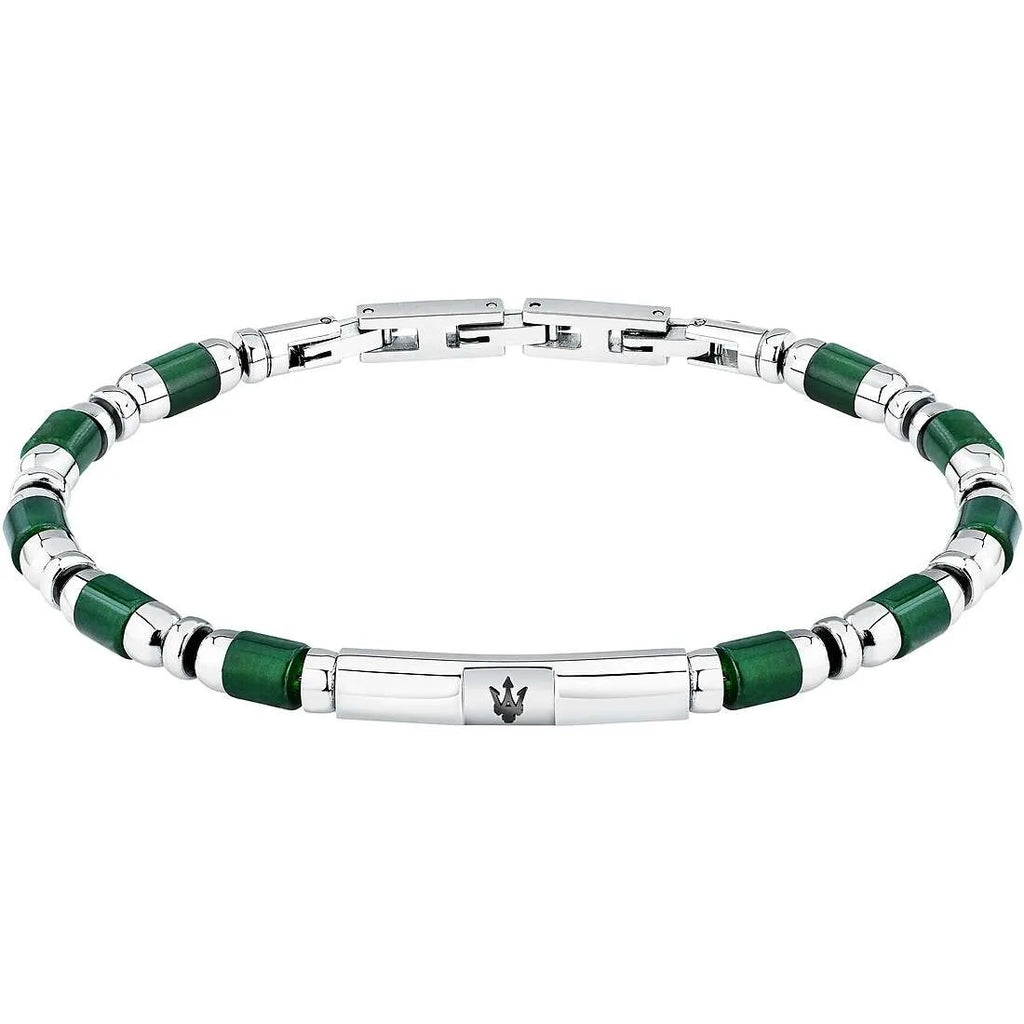 Bracciale uomo gioielli Maserati Iconic JM334AVD48
