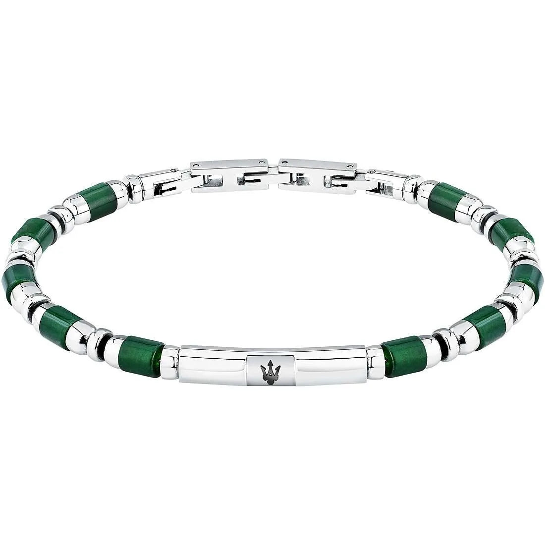 Bracciale uomo gioielli Maserati Iconic JM334AVD48