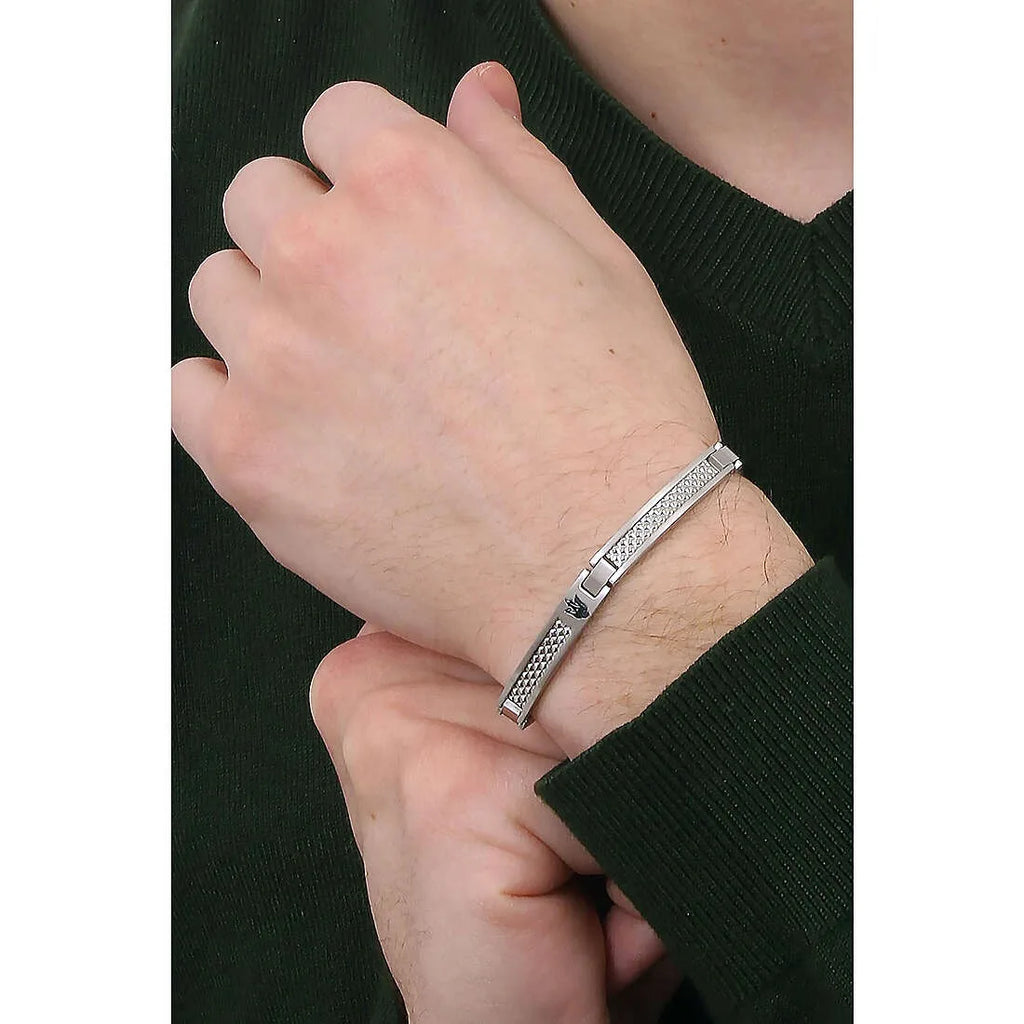 Bracciale uomo gioielli Maserati Iconic JM423AVD21