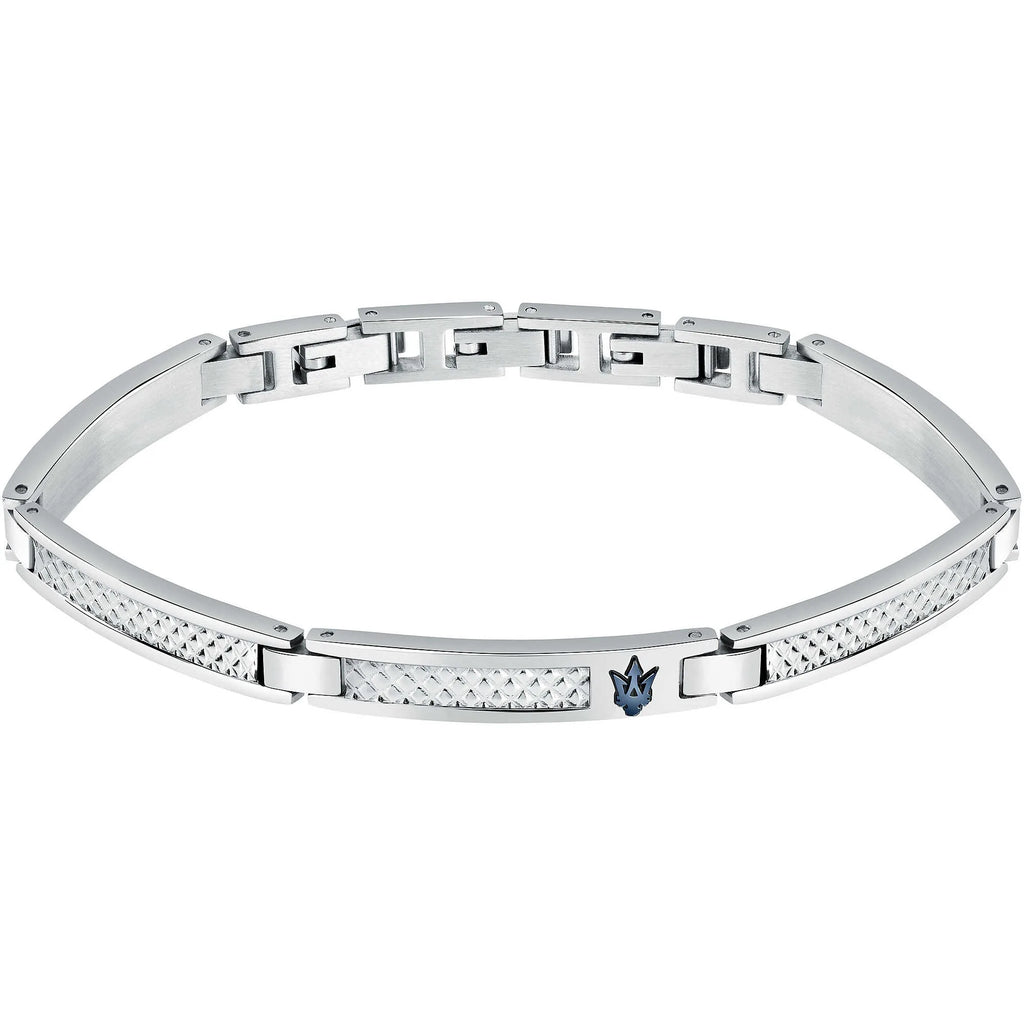 Bracciale uomo gioielli Maserati Iconic JM423AVD21
