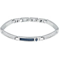 Bracciale uomo gioielli Maserati Iconic JM423AVD22