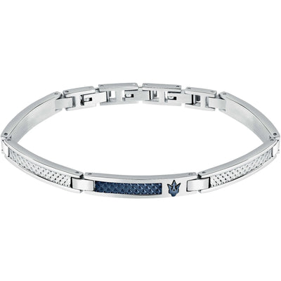 Bracciale uomo gioielli Maserati Iconic JM423AVD22