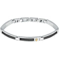 Bracciale uomo gioielli Maserati Iconic JM423AVD24