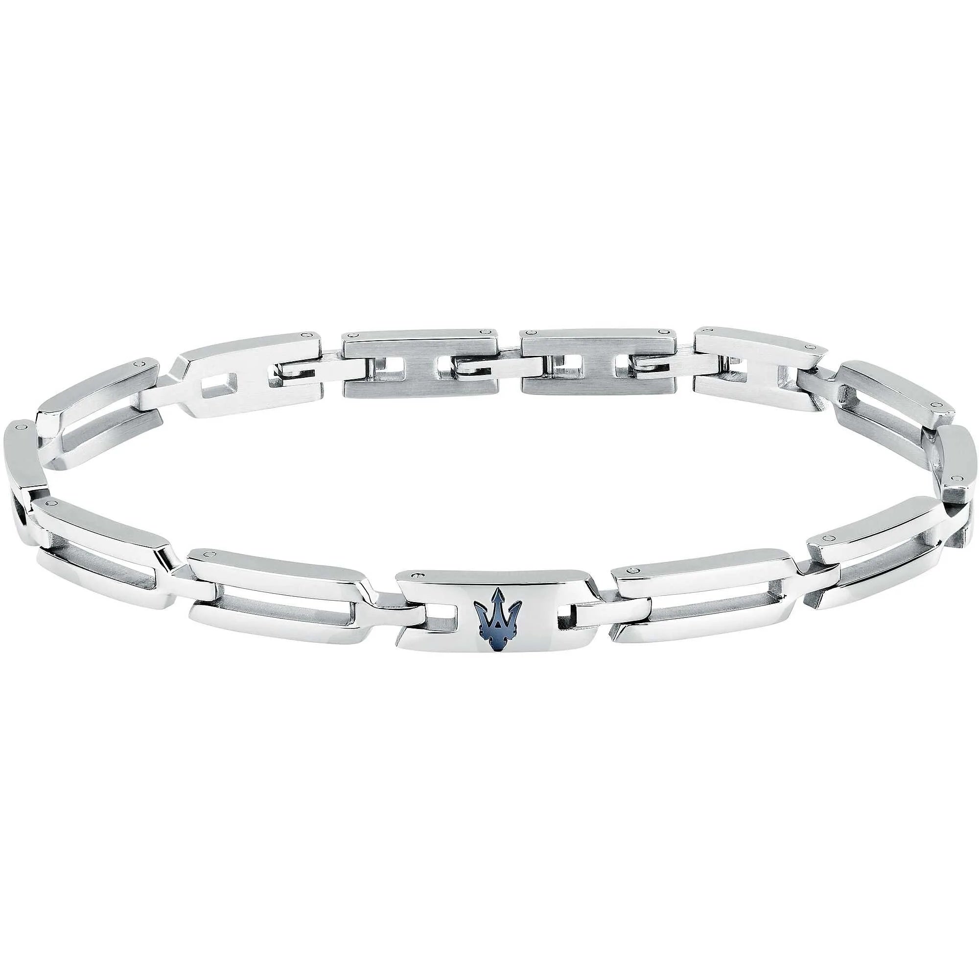 Bracciale uomo gioielli Maserati Iconic JM424AVD73