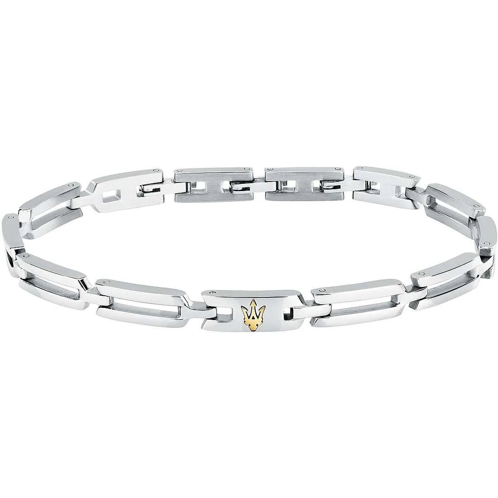 Herrenarmband Schmuck Maserati Iconic JM424AVD74