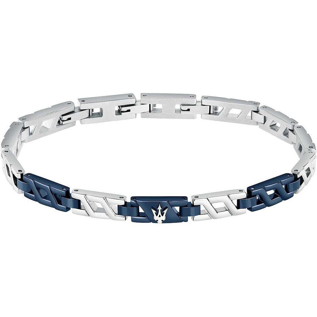 Bracciale uomo gioielli Maserati Iconic JM523AVD31