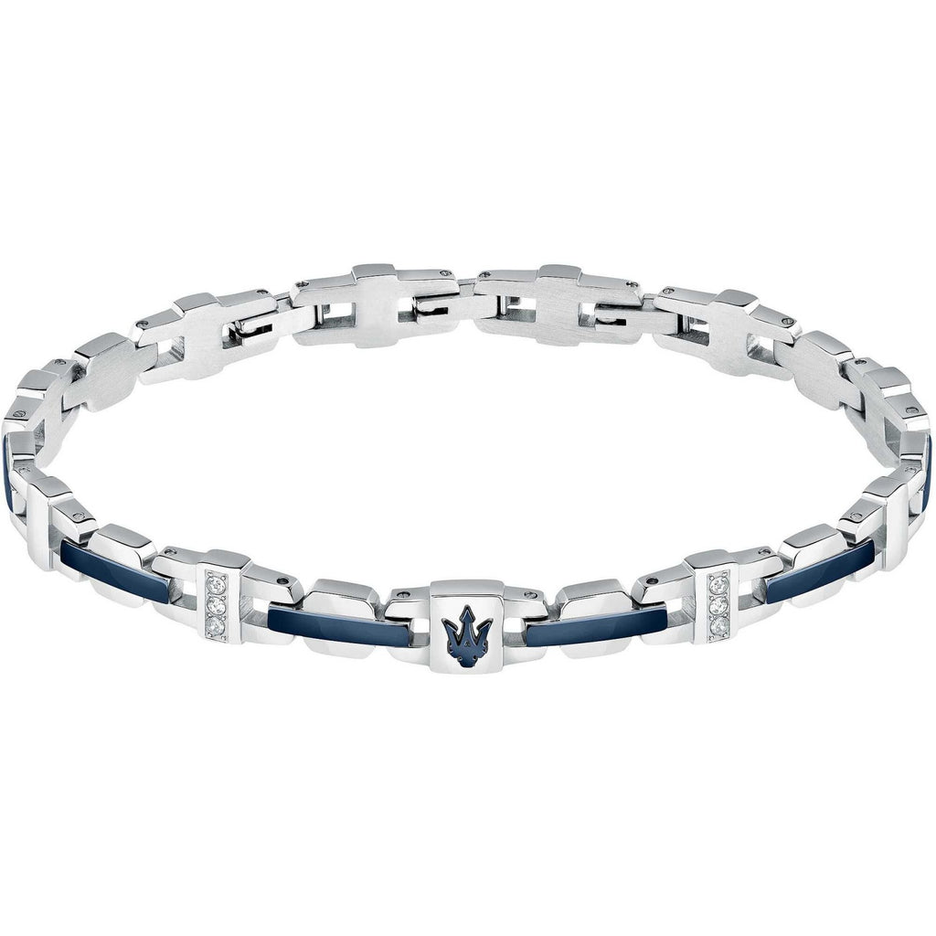 Bracciale uomo gioielli Maserati Iconic JM523AVD32