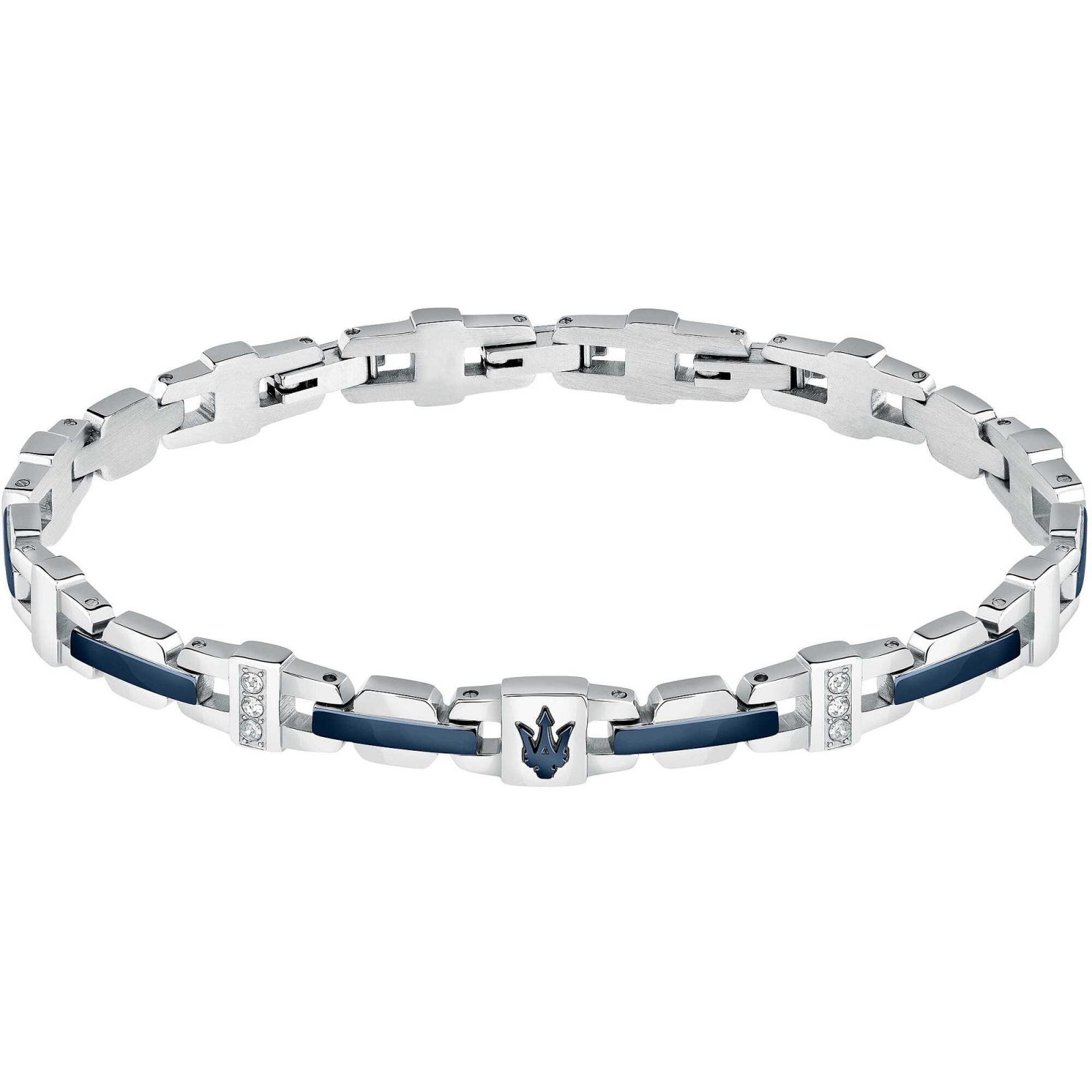 Bracciale uomo gioielli Maserati Iconic JM523AVD32
