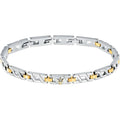 Bracciale uomo gioielli Maserati Iconic jm124avd38