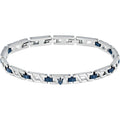 Bracciale uomo gioielli Maserati Iconic jm124avd39