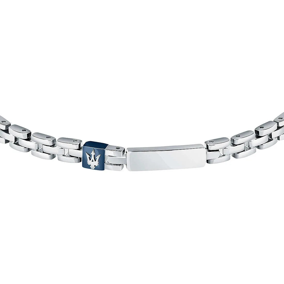 Bracciale uomo gioielli Maserati Iconic jm324avd56
