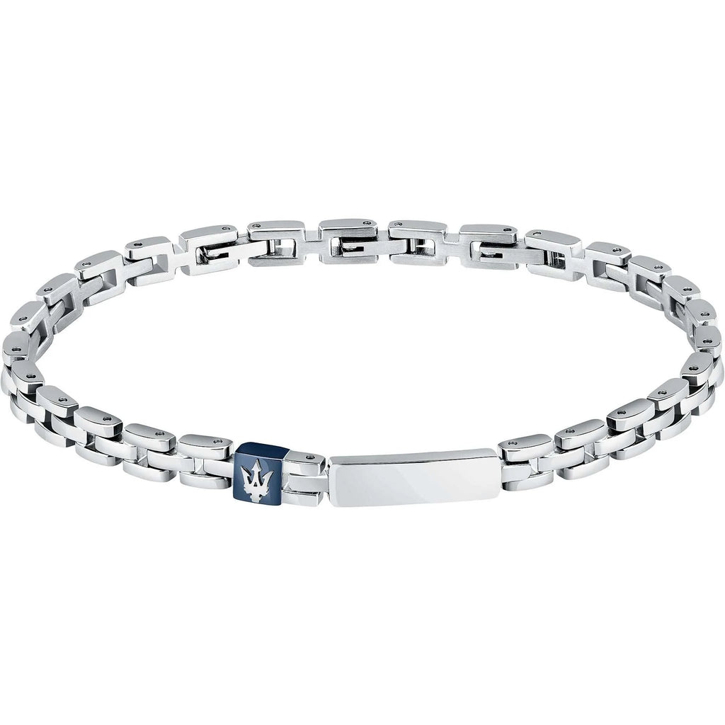 Bracciale uomo gioielli Maserati Iconic jm324avd56