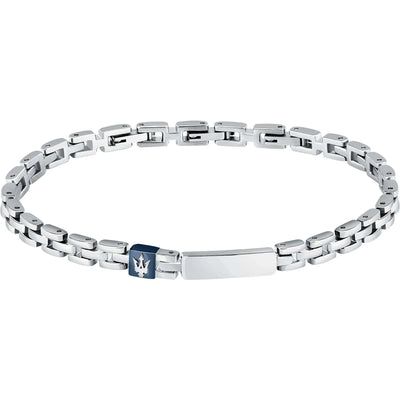 Bracciale uomo gioielli Maserati Iconic jm324avd56