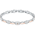 Bracciale uomo gioielli Maserati Iconic jm423avd18