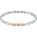 Bracciale uomo gioielli Maserati Iconic jm423avd26