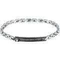 Bracciale uomo gioielli Maserati Iconic jm424avd58