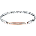 Bracciale uomo gioielli Maserati Iconic jm424avd59