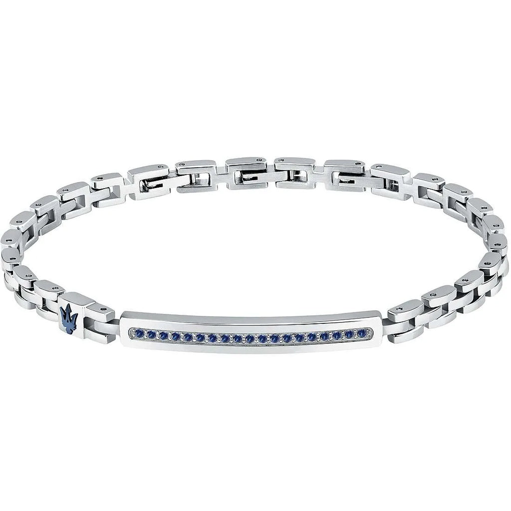 Bracciale uomo gioielli Maserati Iconic jm424avd61