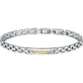 Bracciale uomo gioielli Maserati JM221ATY03