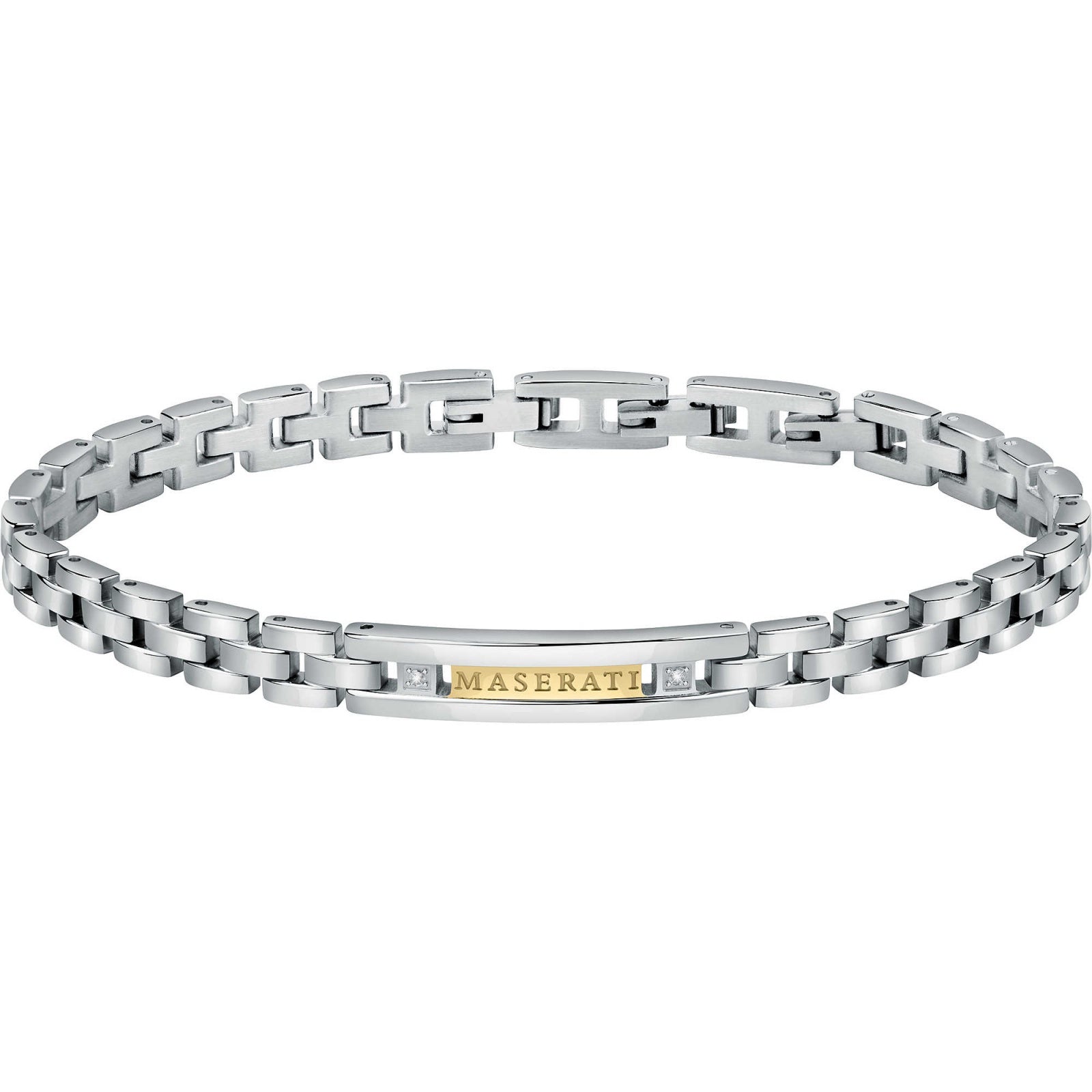 Bracciale uomo gioielli Maserati JM221ATY03