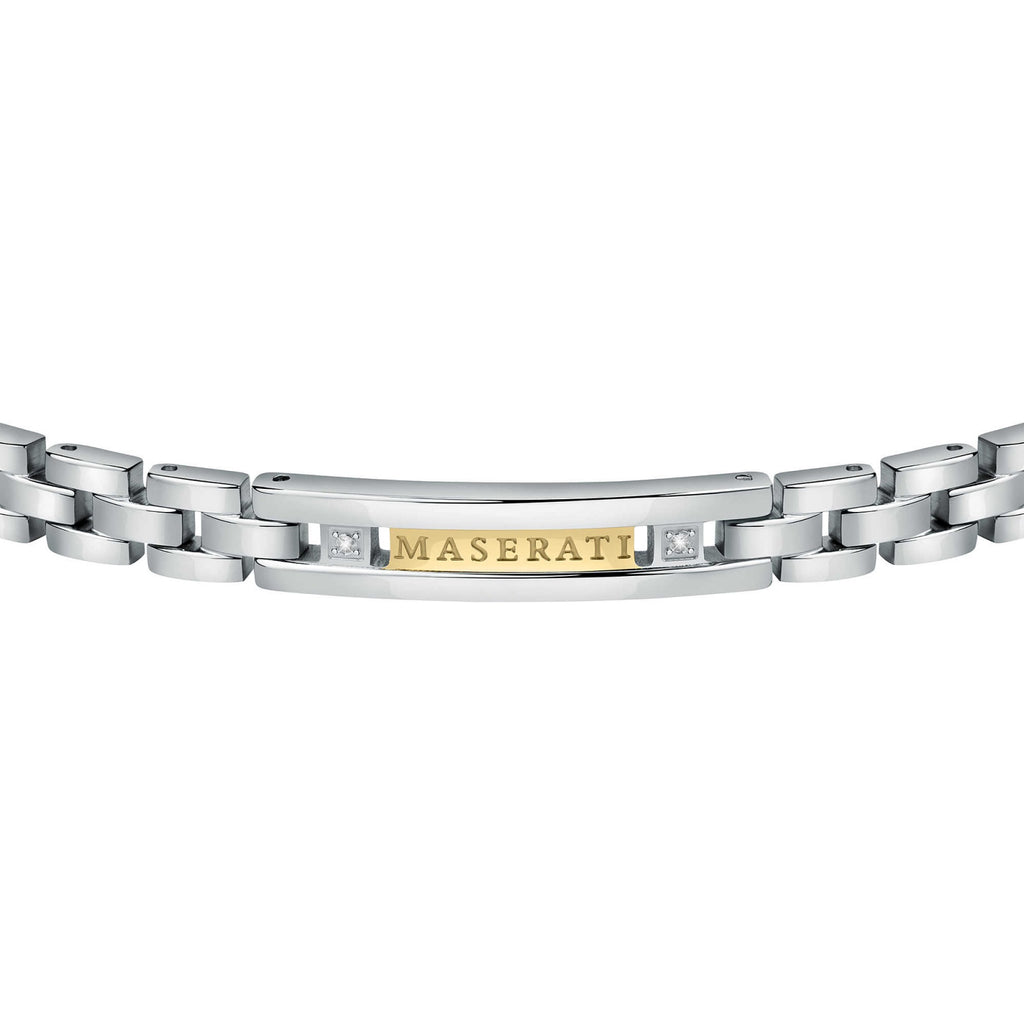 Bracciale uomo gioielli Maserati JM221ATY03