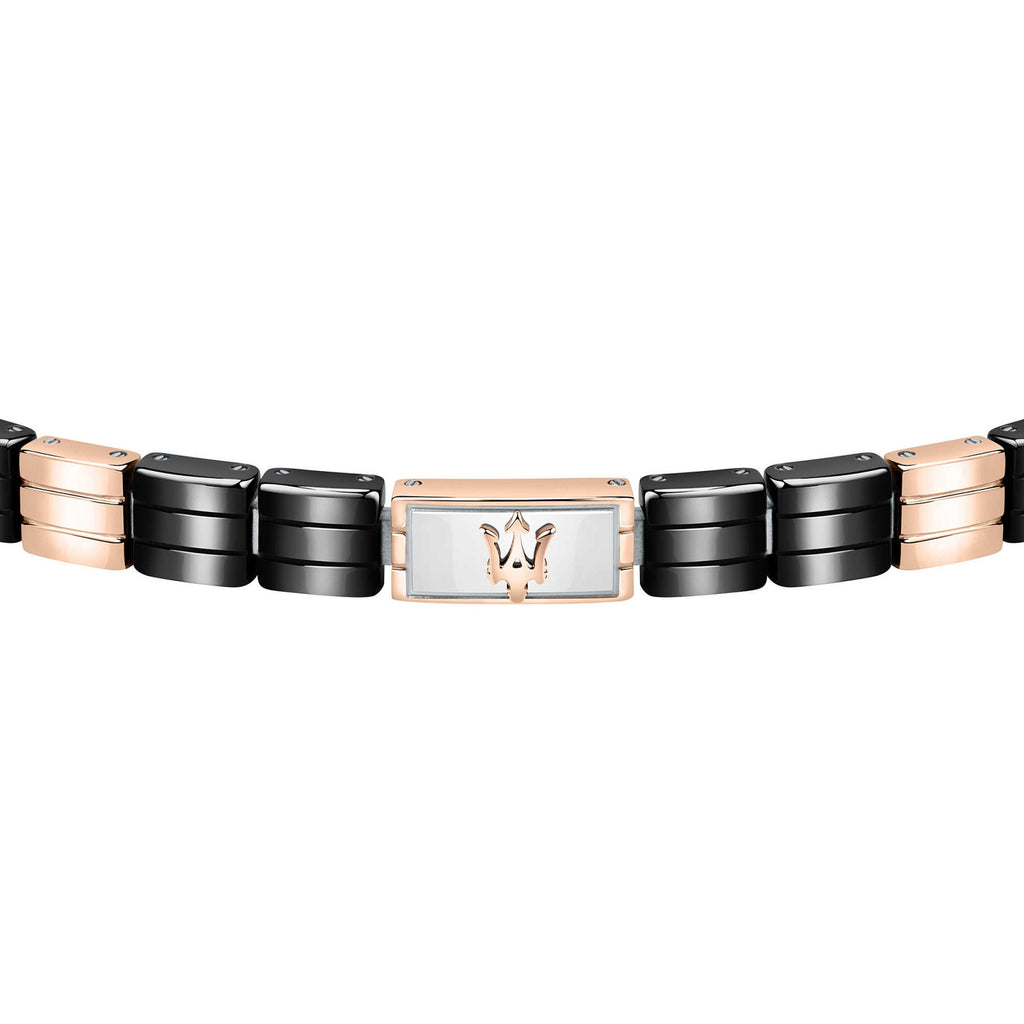 Bracciale uomo gioielli Maserati JM221ATZ05