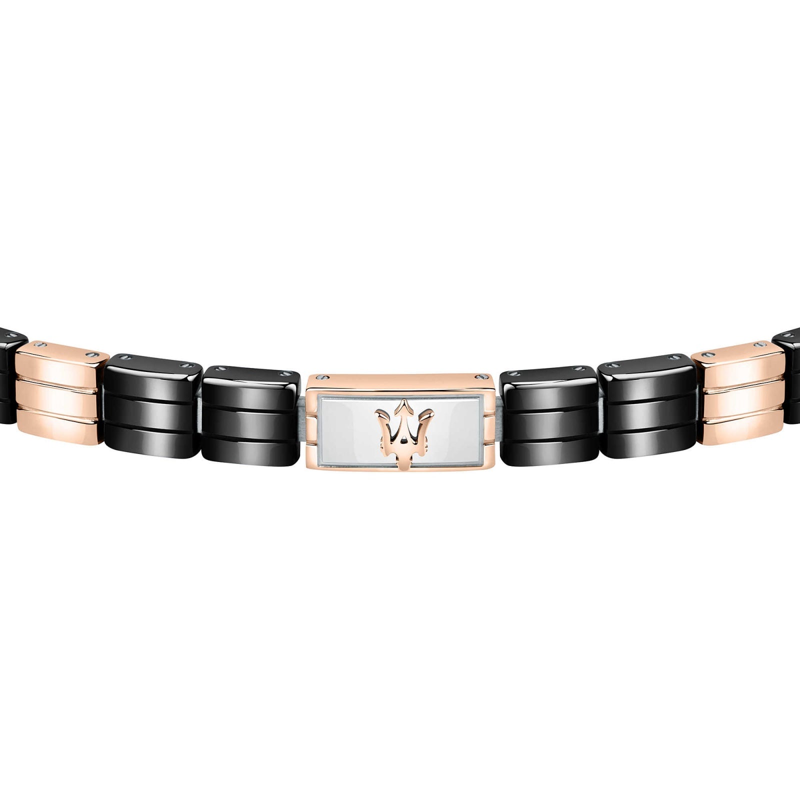 Bracciale uomo gioielli Maserati JM221ATZ05
