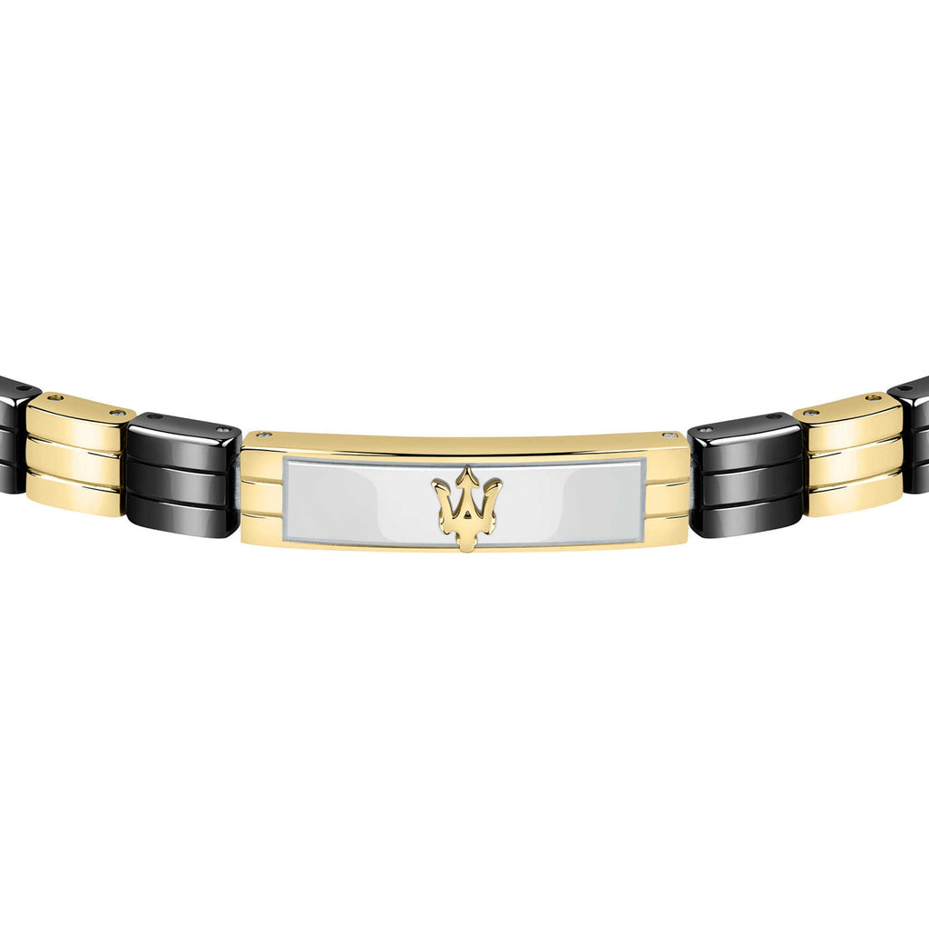 Bracciale uomo gioielli Maserati JM221ATZ05
