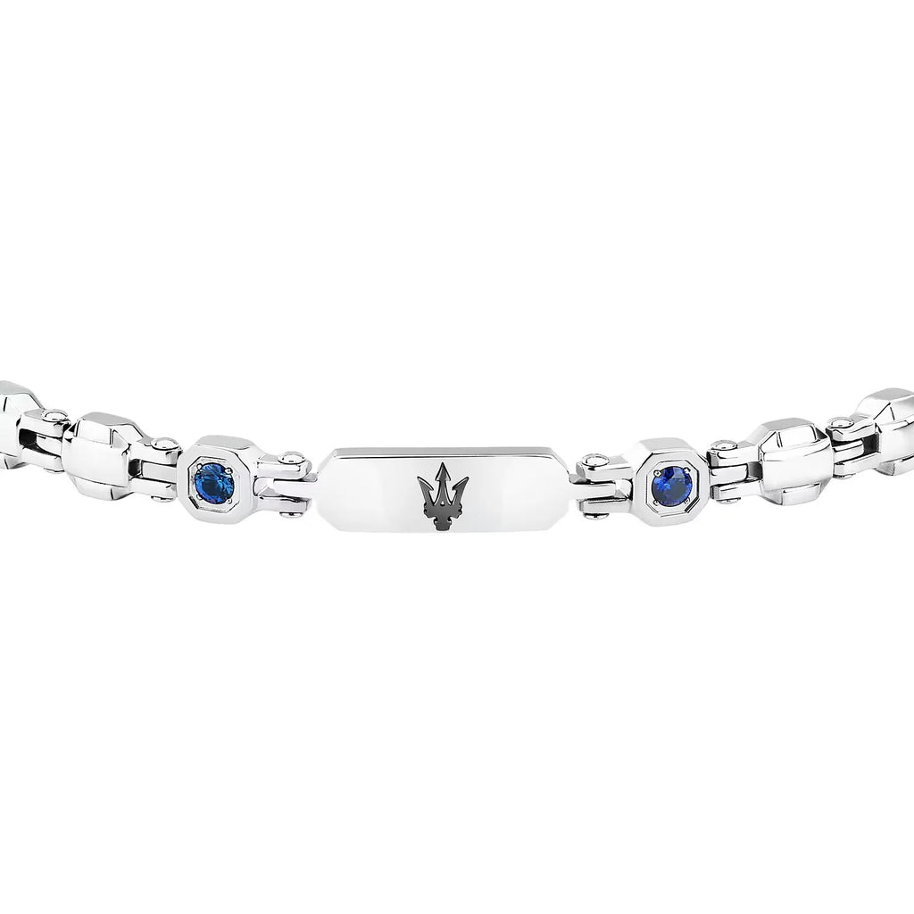 Bracciale uomo gioielli Maserati JM335AXO12