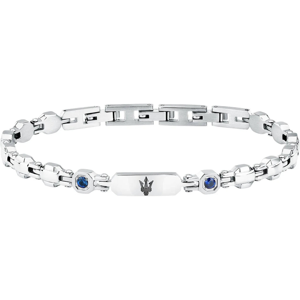 Bracciale uomo gioielli Maserati JM335AXO12