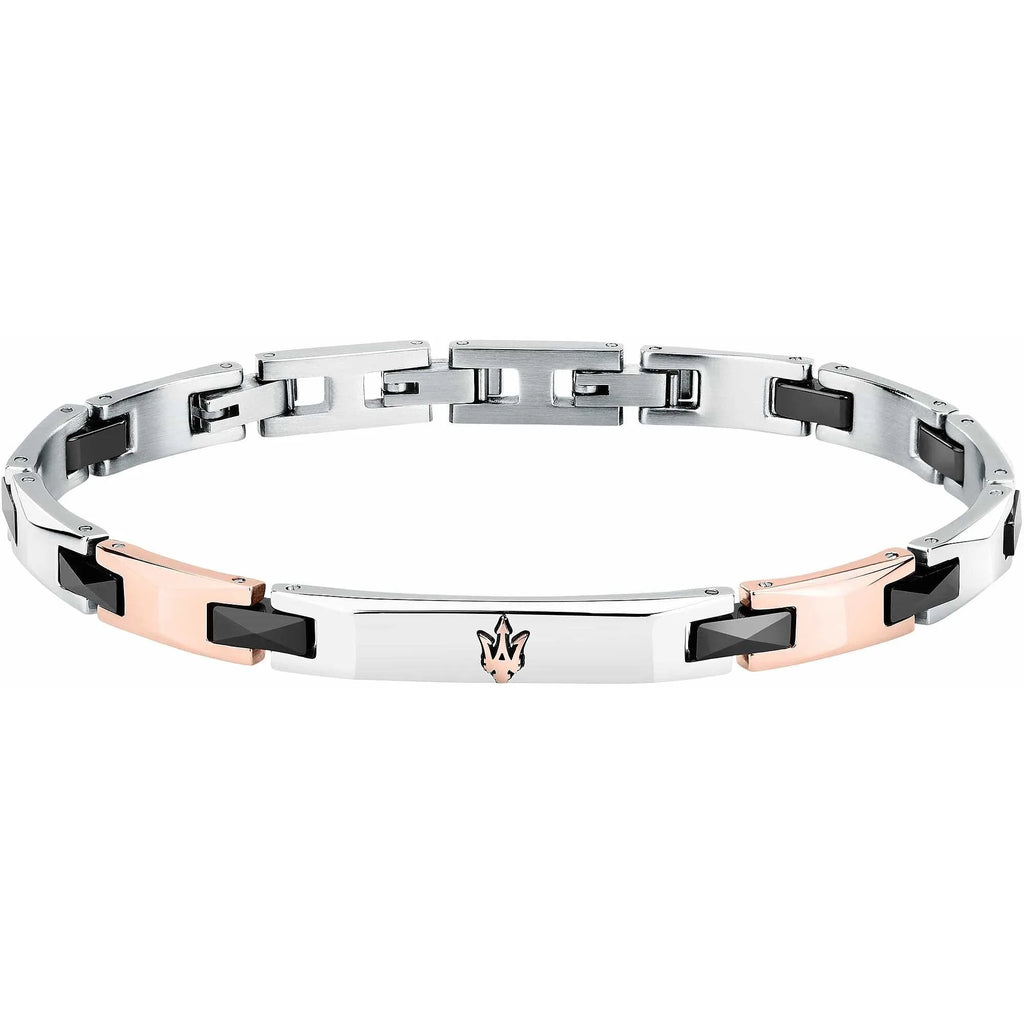 Herrenarmband Maserati Schmuck JM424ATZ50