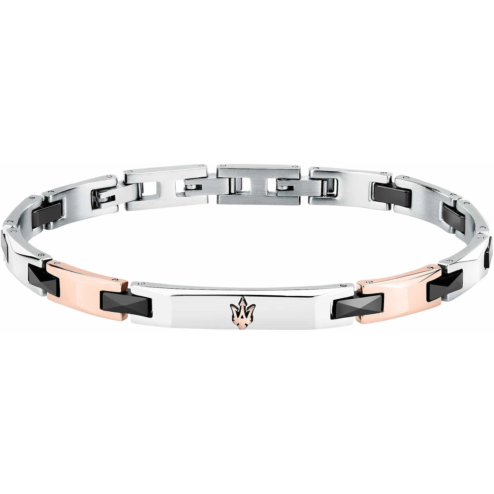 Herrenarmband Maserati Schmuck JM424ATZ50