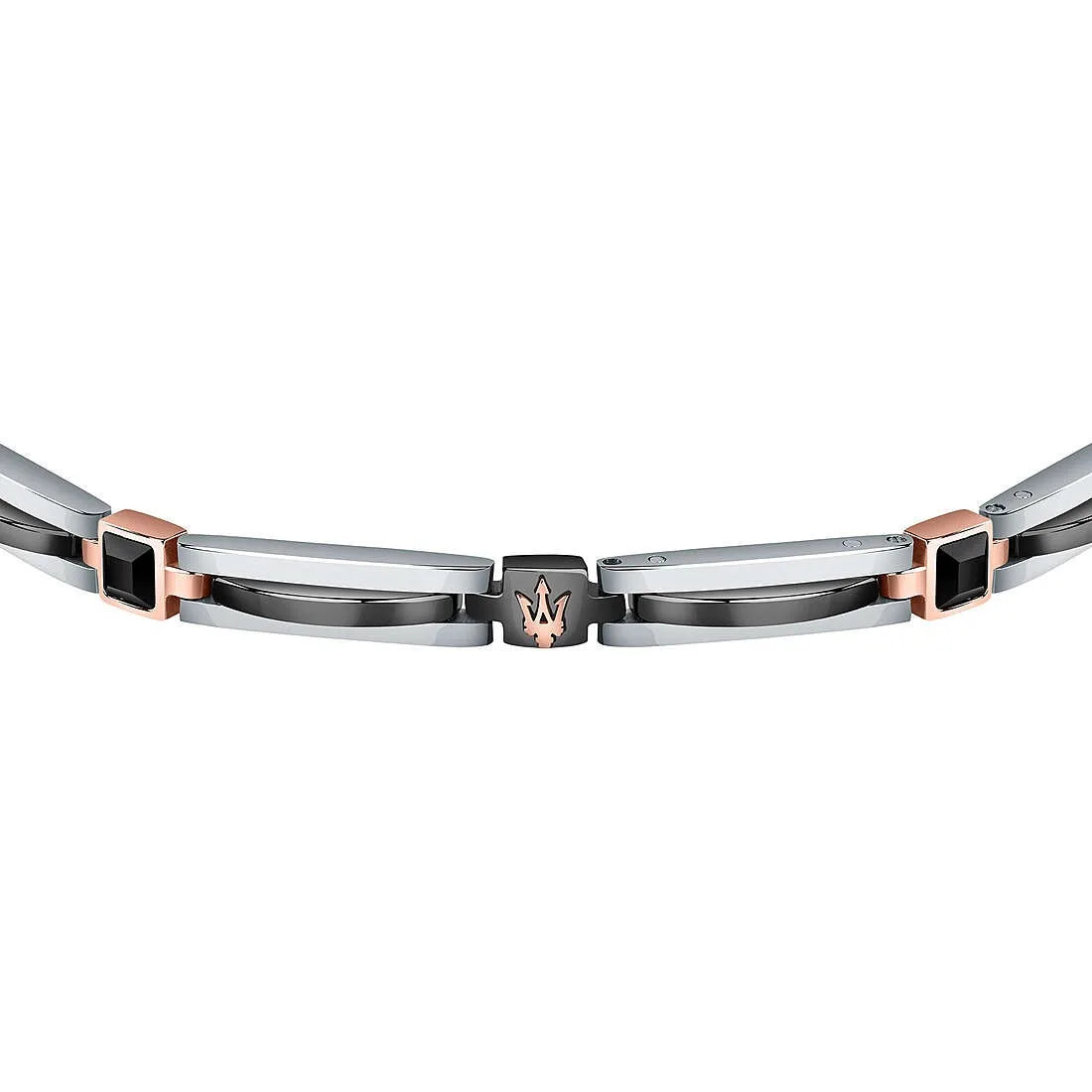 Bracciale uomo gioielli Maserati Jewels JM223ATZ19