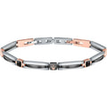 Bracciale uomo gioielli Maserati Jewels JM223ATZ19