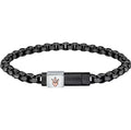 Bracciale uomo gioielli Maserati Jewels jm223atk26