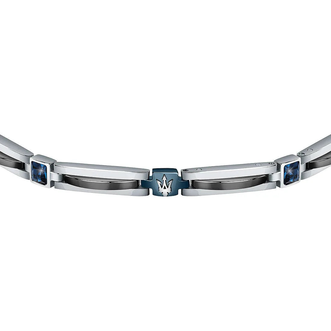 Bracciale uomo gioielli Maserati Jewels jm223atz20