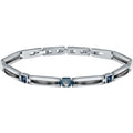 Bracciale uomo gioielli Maserati Jewels jm223atz20