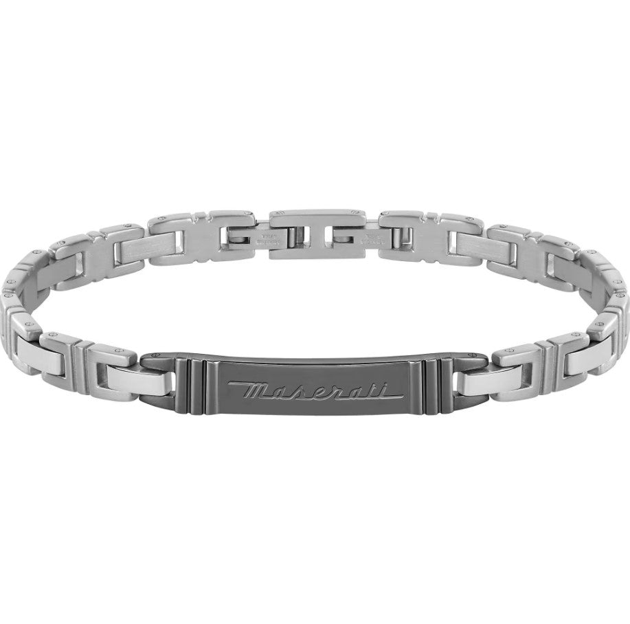 Herrenarmband Schmuck Maserati Maserati J JM218AMF01