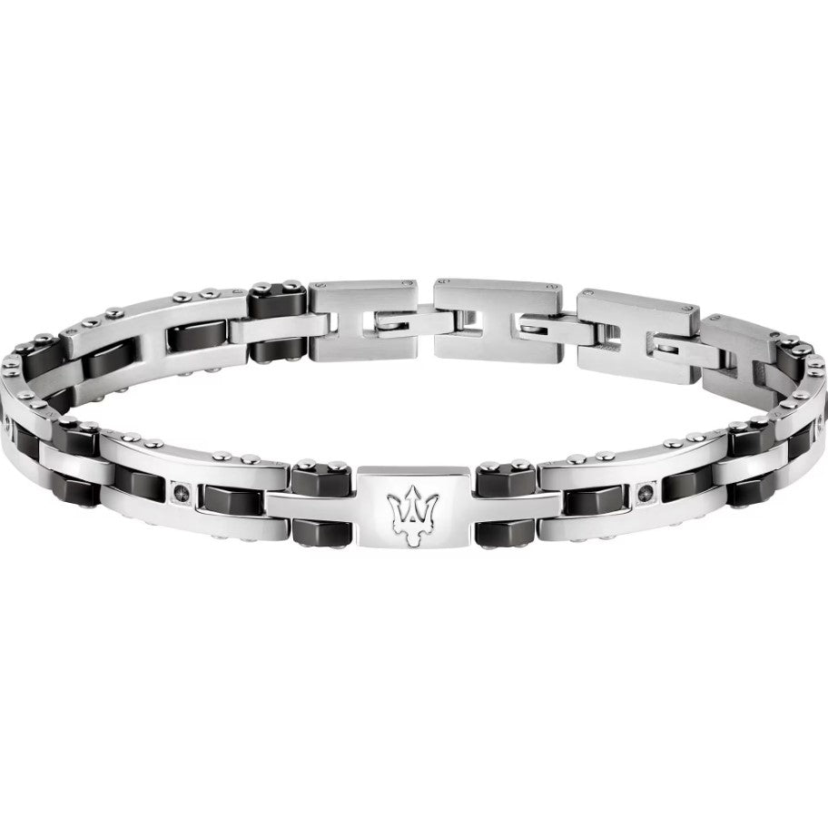 Armband Herrenschmuck Maserati Maserati Jewels jm220asr02
