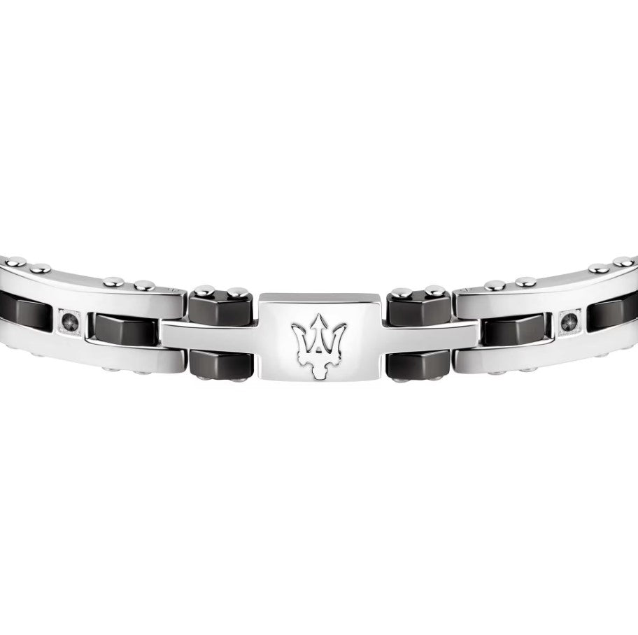 Armband Herrenschmuck Maserati Maserati Jewels jm220asr02
