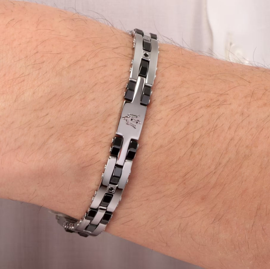 Armband Herrenschmuck Maserati Maserati Jewels jm220asr02