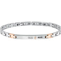 Bracciale uomo gioielli Maserati Maserati Jewels jm521aty11