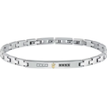 Bracciale uomo gioielli Maserati Maserati Jewels jm521aty12