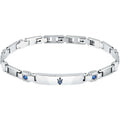 Bracciale uomo gioielli Maserati Sapphire jm224axo02
