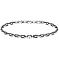 Bracciale uomo gioielli Maserati ceramica JM226ATZ77