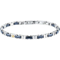 Bracciale uomo gioielli Maserati ceramica JM226ATZ82