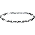 Bracciale uomo gioielli Maserati ceramica jm226atz75