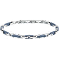 Bracciale uomo gioielli Maserati ceramica jm226atz76