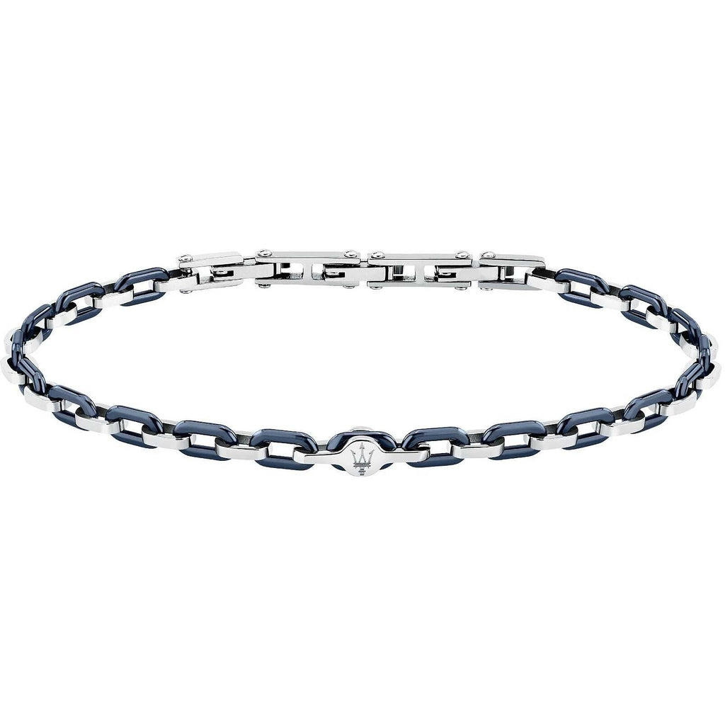 Maserati Herrenarmband Schmuck Keramik JM226ATZ78